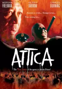 Plakat filmu Attica