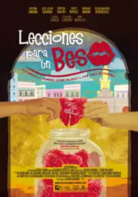 Plakat filmu Lecciones para un beso