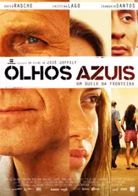 Plakat filmu Olhos Azuis