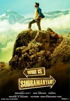 plakat filmu Yevade Subramanyam