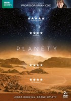 plakat filmu Planety
