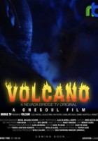 plakat filmu Volcano