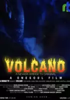 plakat filmu Volcano