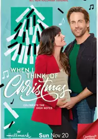 Plakat filmu When I Think of Christmas
