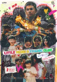 Plakat filmu Little Rebels Cinema Club
