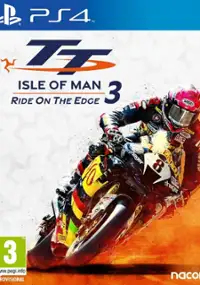 Plakat gry TT Isle of Man: Ride on the Edge 3