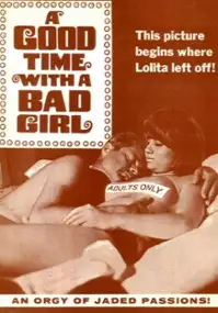 Plakat filmu A Good Time with a Bad Girl