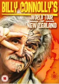Plakat serialu World Tour of New Zealand