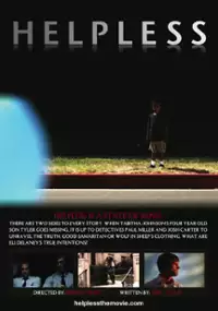 Plakat filmu Helpless