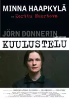 plakat filmu Kuulustelu