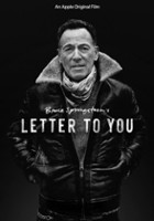 plakat filmu Bruce Springsteen: Letter to You