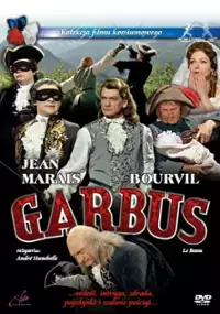 Plakat filmu Garbus