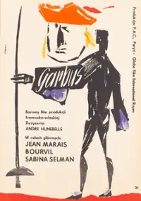 Plakat filmu Garbus