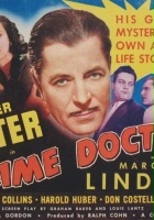 plakat filmu Crime Doctor