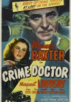 plakat filmu Crime Doctor