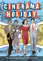 plakat filmu Cinerama Holiday