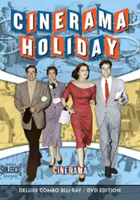 Plakat filmu Cinerama Holiday