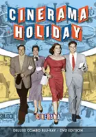 plakat filmu Cinerama Holiday