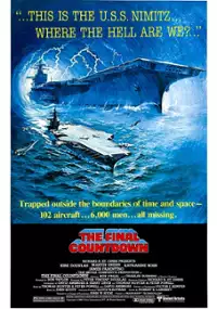 Plakat filmu Końcowe odliczanie