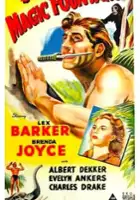 plakat filmu Tarzan's Magic Fountain