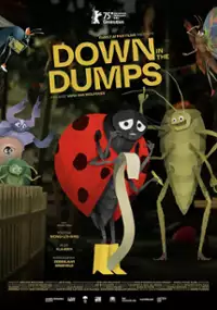Plakat filmu Down in the Dumps