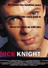 Plakat filmu Nick Knight