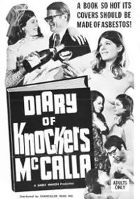 Plakat filmu The Diary of Knockers McCalla