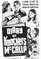 plakat filmu The Diary of Knockers McCalla