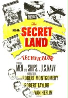 plakat filmu The Secret Land