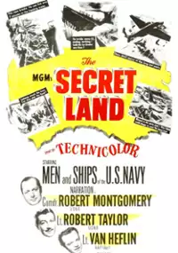 Plakat filmu The Secret Land