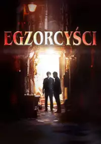 Plakat filmu Egzorcyści