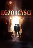 plakat filmu Egzorcyści