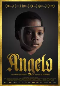 Plakat filmu Angelo