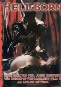 Plakat filmu Hellborn