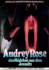 Plakat filmu Audrey Rose