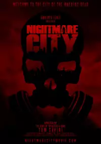 Plakat filmu Nightmare City