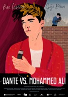 plakat filmu Dante vs. Mohammed Ali
