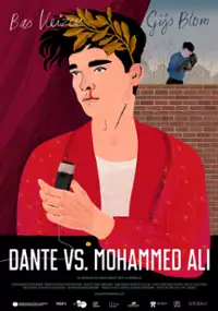 Plakat filmu Dante vs. Mohammed Ali