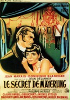 plakat filmu Tajemnica Mayerlingu