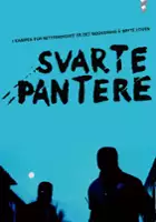 plakat filmu Svarte pantere