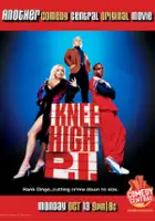 plakat filmu Knee High P.I.