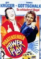 plakat filmu Piratensender Powerplay