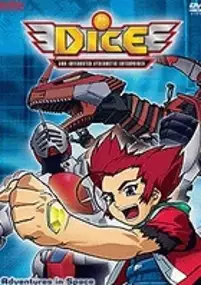 Plakat serialu D.I.C.E.