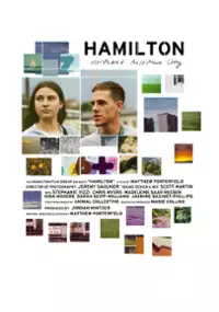 Plakat filmu Hamilton