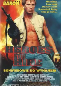 Plakat filmu Heroes for Hire