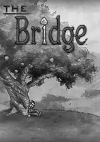 Plakat gry The Bridge