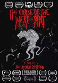 Plakat filmu The Curse of the Were-Rat