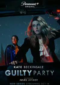 Plakat serialu Guilty Party