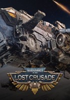 plakat filmu Warhammer 40.000: Lost Crusade