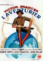plakat filmu L'aventurier